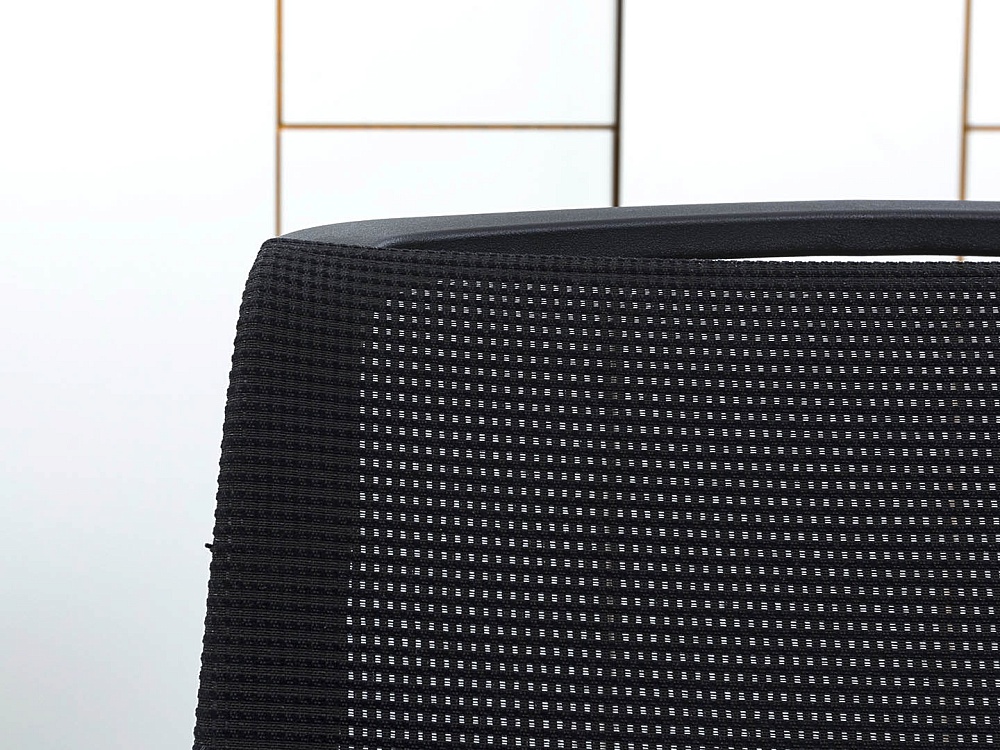 Офисное кресло для персонала  SteelCase Ткань Черный Reply Air  (КПТЧ-07122)