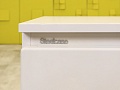 Офисная тумба выкатная Steelcase Металл Белый Франция  ТВ3ЯБ-12026