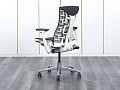 Офисное кресло руководителя  Herman Miller Ткань Серый Embody  (КРТС-03032)