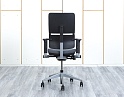 Купить Офисное кресло руководителя  SteelCase Ткань Серый Please 2 Ergonomic  (КРТС-14113)