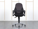 Купить Офисное кресло для персонала   Ткань Черный   (КПТЧ-08070)