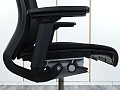 Офисное кресло для персонала  SteelCase Ткань Черный Think  (КПТЧ-22114)
