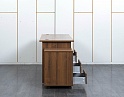 Купить Комплект офисной мебели стол с тумбой  1 600х600х750 ЛДСП Орех   (СППХК-14121)