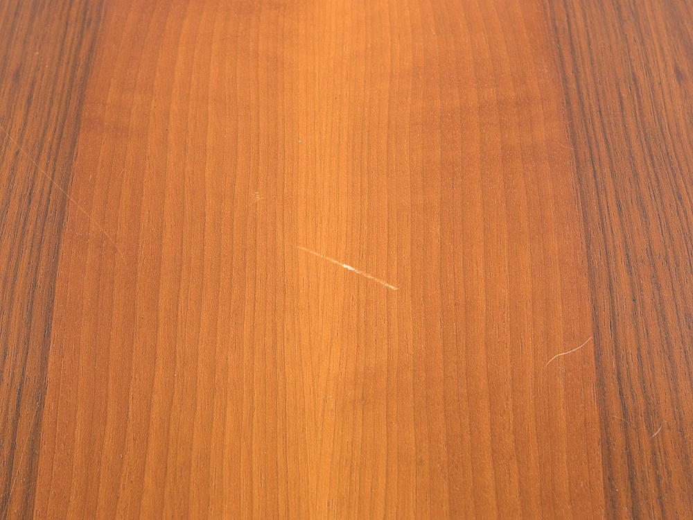 Офисный стол для переговоров  1 400х700х725 ЛДСП Орех   (БХ-10113)