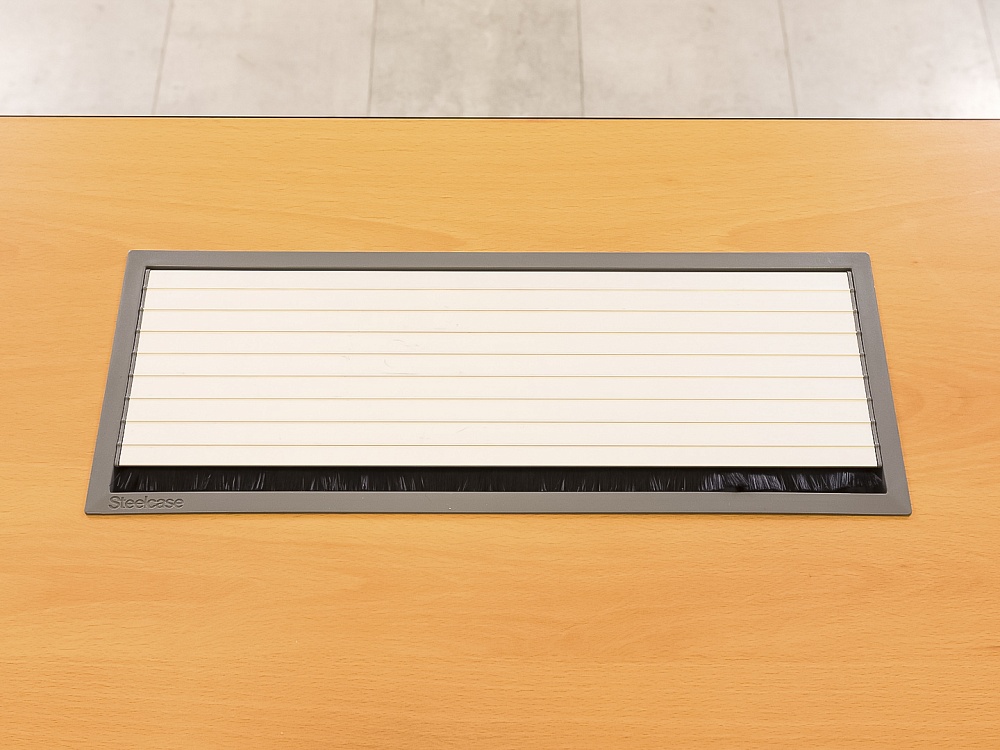 Кабинет руководителя  Steelcase ЛДСП Ольха Франция  КРЛ1-04026