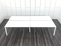 Комплект офисной мебели Herman Miller 3 200х1 650х750 ЛДСП Белый   (КОМБ1-25082)