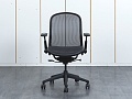 Офисное кресло руководителя  Knoll Сетка Черный CHADWICK  (КРТЧ3-06121)