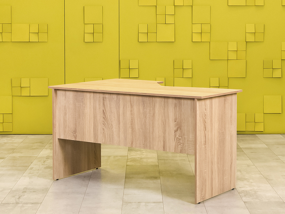Офисный стол  ЛДСП Зебрано  СПЭЗ-17086