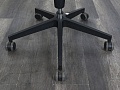 Офисное кресло руководителя  Profim Кожа Синий Active  (КРКН-28083)