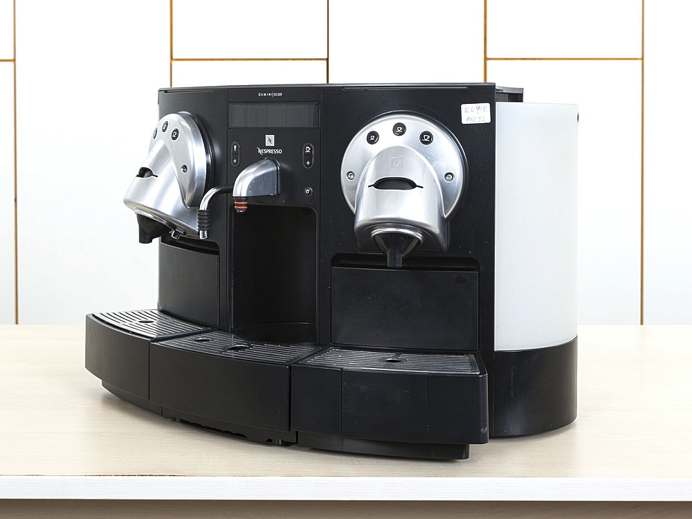 Кофемашина Nespresso Gemini CS220 Pro Кофе-14072