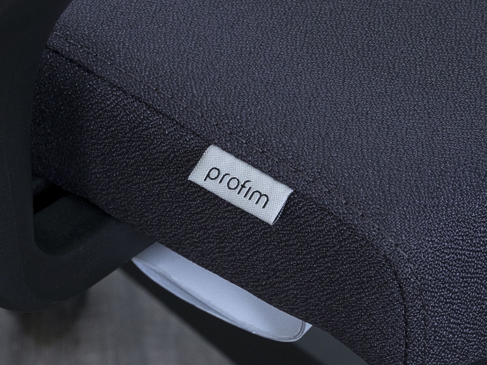 Офисное кресло для персонала  Profim Ткань Синий Raya  (КПТН-08063)