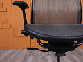 Офисное кресло для персонала  Knoll Сетка Серый CHADWICK  (КПСС-17035)