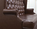 Купить Офисный диван  Кожа Коричневый   (ДНКК-01092)