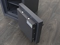 Сейф 510х510х500 Черный    (Сейф2-15061)