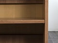 Стеллаж для документов 825х435х850 ЛДСП Ольха    (ШДОЛ1-14112)