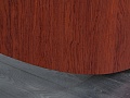 Стол для руководителя Tazio 2 150х1 150х730 Дерево Махагон   (СРПШК-04120)