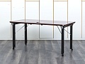 Офисный стол прямой Walter Knoll 1 525х760х730 ЛДСП Вишня   (СППШ2-09112)