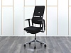 Офисное кресло руководителя  SteelCase Ткань Черный Please 2 Ergonomic  (КРТЧ-17113)