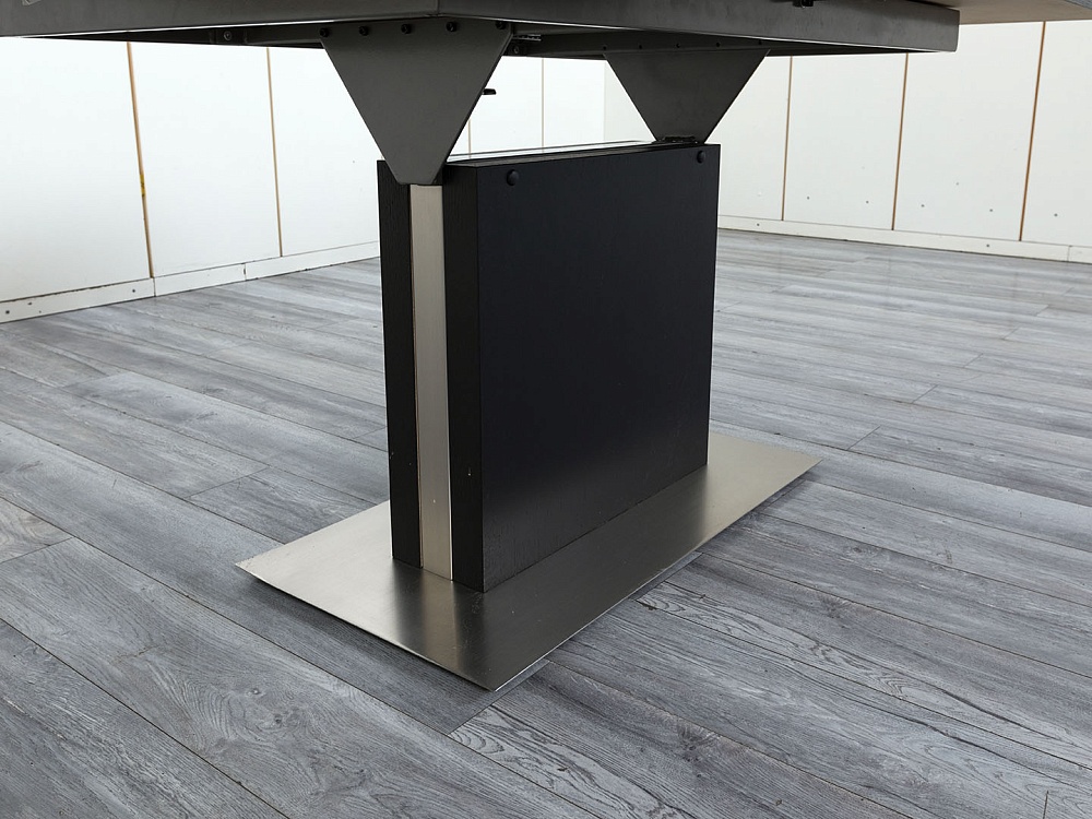 Офисный стол для переговоров BoConcept 1 925х915х760 ЛДСП Черный   (СГПЧ-02104)