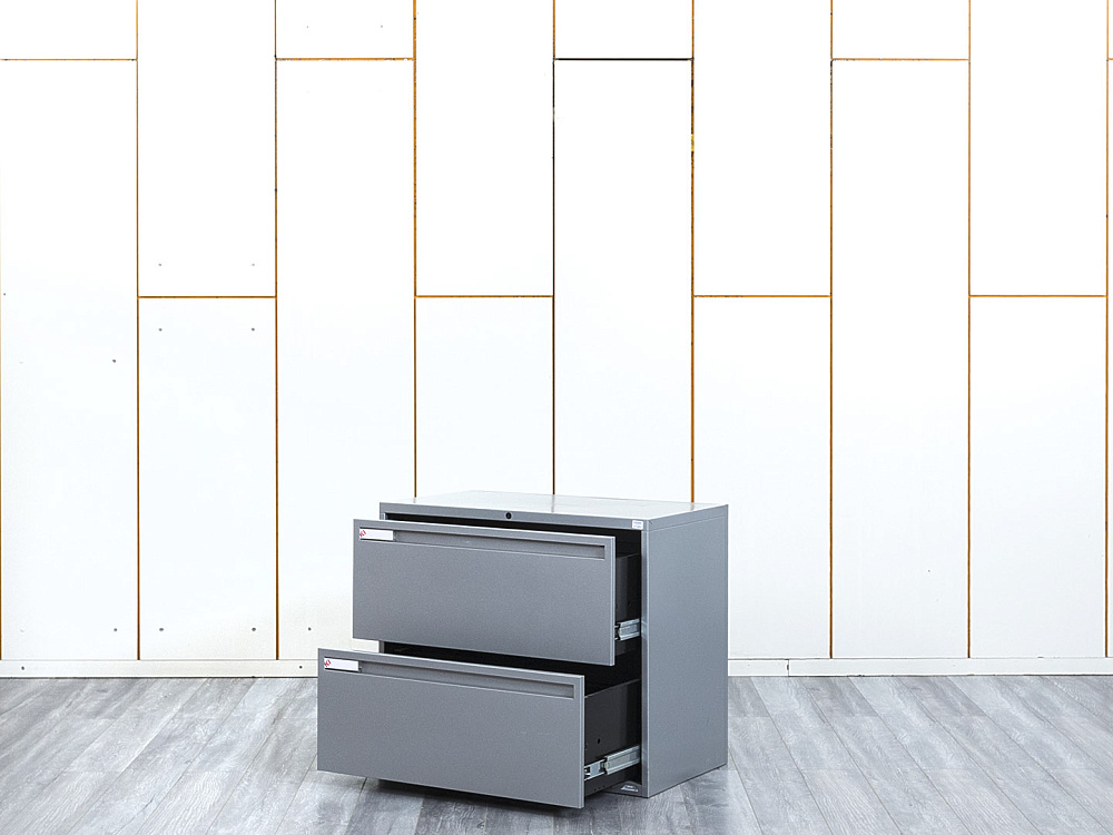 Картотека Herman Miller 800х460х680 Металл Серый   (ШД2ЯМ-05024)