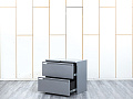 Картотека Herman Miller 800х460х680 Металл Серый   (ШД2ЯМ-05024)