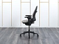 Офисное кресло руководителя  SteelCase Кожа Бежевый Leap B  (КРКБ-16122)