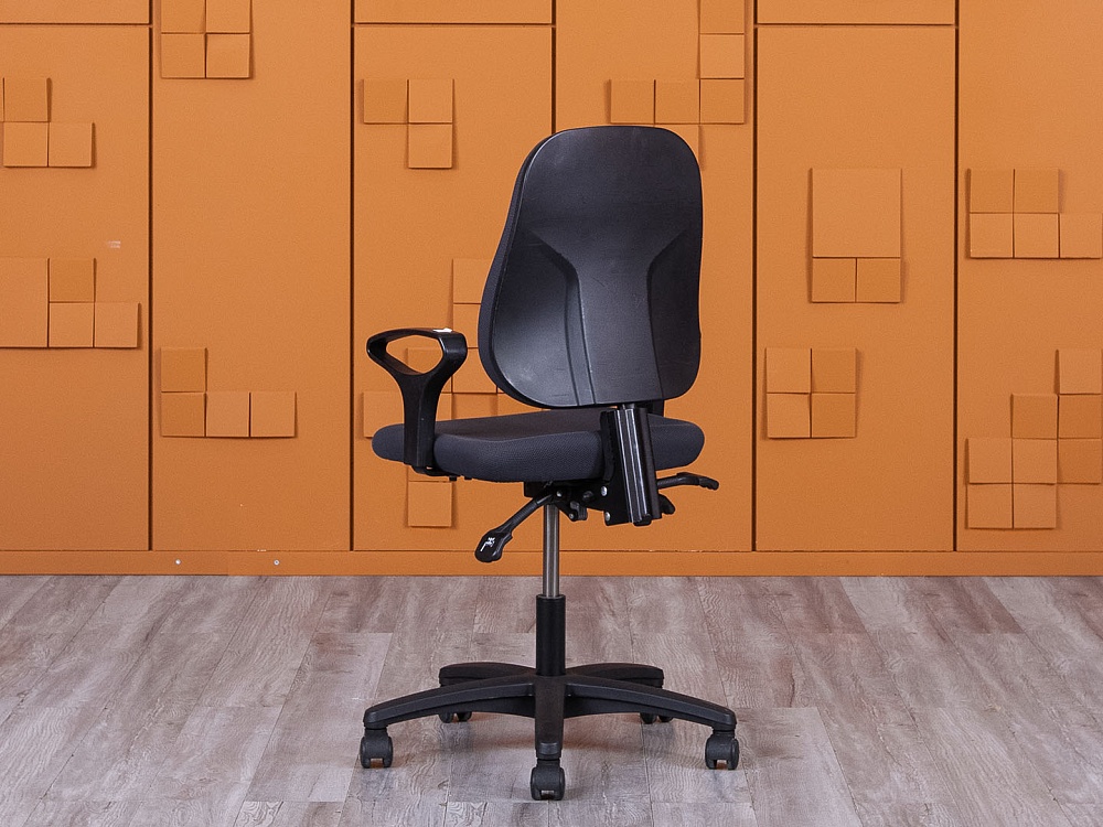 Офисное кресло для персонала  INTERSTUHL Ткань Серый   (КПТС-12055)