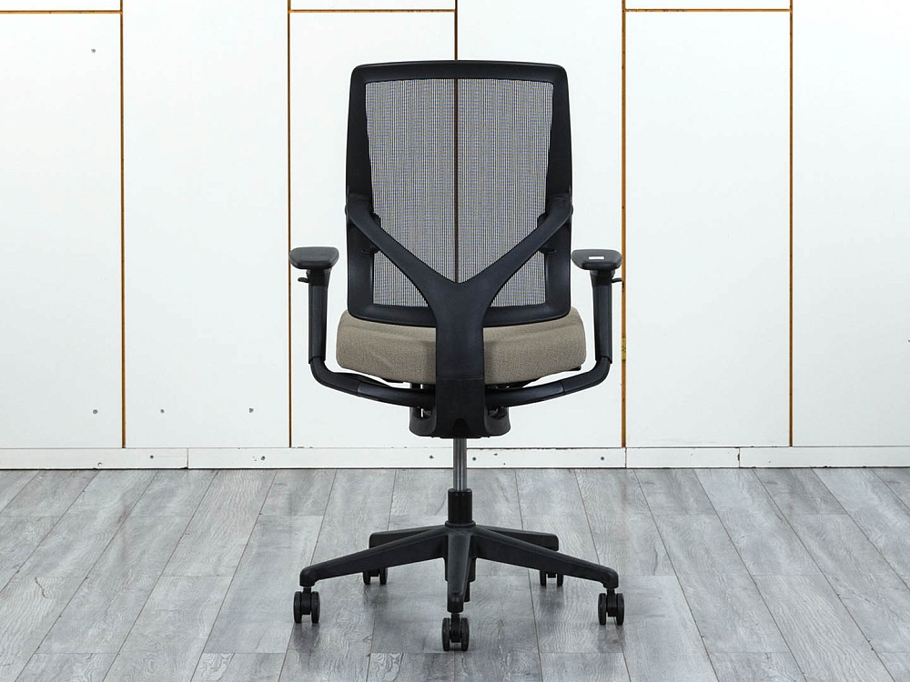 Офисное кресло для персонала  Allsteel Сетка Коричневый   (КПСК-09094)