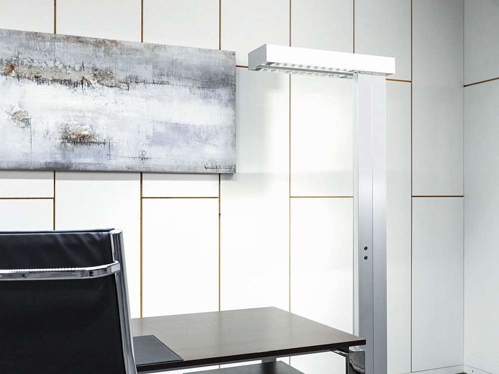  Комплект из 2-х торшеров Deko-Light Office Two Лампа-08023