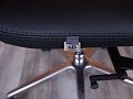Офисное кресло руководителя  LD Seating Экокожа Черный Harmony Pure  (КРКЧ1-27025)