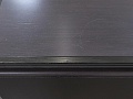 Стол для руководителя DAZATO 2 000х1 000х755 Шпон Венге EUR/QUARANTA  (СРЕ-11082)
