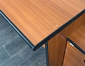 Купить Комплект офисной мебели стол с тумбой  1 400х800х750 ЛДСП Орех   (СППХ2к-09120уц)