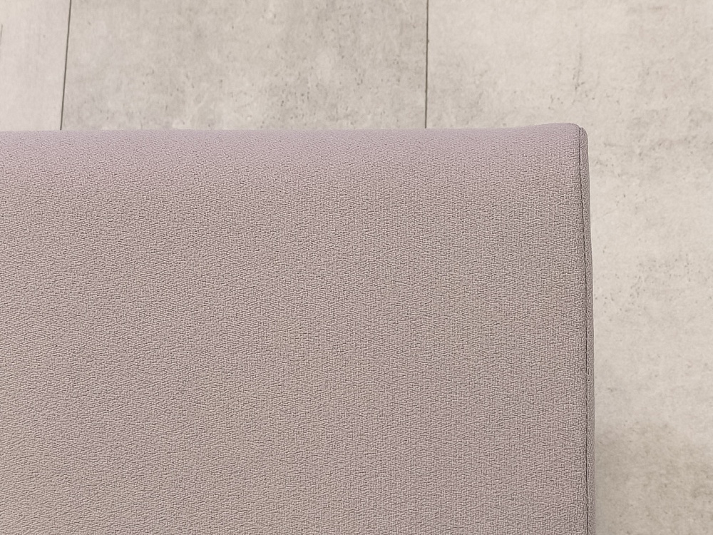 Пуф HAWORTH Ткань Серый Германия  ПУФ1-29105