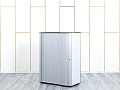 Шкаф для документов Bene 900х480х1 230 ЛДСП Серый   (ШД1ДС-14123)