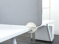 Комплект офисной мебели Herman Miller 3 200х880х1 180 ЛДСП Белый   (КОМБ2-13112)
