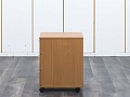 Офисная тумба выкатная  400х450х570 ЛДСП Ольха   (ТВ3ЯЛ1-16122)