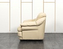 Купить Мягкое кресло  Кожа Бежевый   (КНКБ-21071)