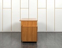 Купить Комплект офисной мебели стол с тумбой  1 400х670х750 ЛДСП Ольха   (СППЛК1-28041)