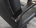 Купить Офисное кресло руководителя   Кожзам Черный   (КРКЧ-16031)