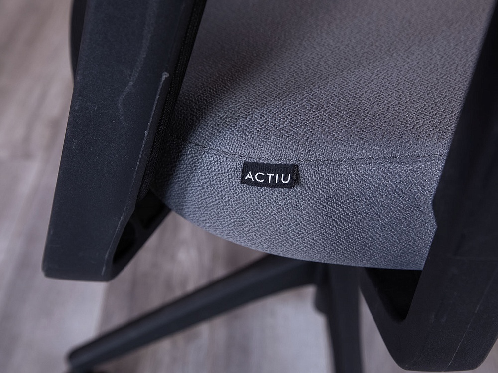 Офисное кресло для персонала  ACTIU Сетка Серый   (КПСС1-13035)