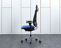 Купить Офисное кресло руководителя  KEONIG-NEURATH Сетка Синий   (КРТН1-20121)