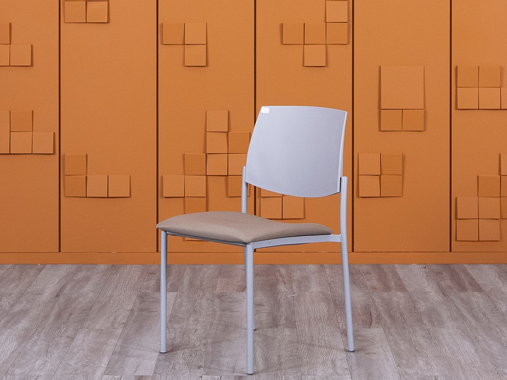 Офисный стул LD Seating Ткань Коричневый Seance  (УНТК-27025)