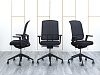 Офисное кресло для персонала  VITRA Ткань Черный   (КПСЧ-01123)
