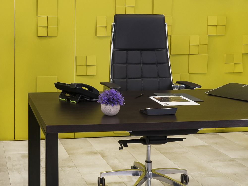 Стол для руководителя   ЛДСП Венге Беларусь  СРПЕ-280125