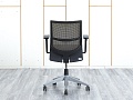 Офисное кресло для персонала  Haworth Ткань Коричневый Comforto  (КПТК1-25123)