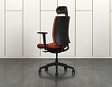 Купить Офисное кресло руководителя  Profim Ткань Оранжевый   (КРТК-21051)