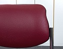 Купить Офисный стул  Кожзам Красный   (УНКК-27091)