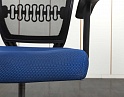 Купить Офисное кресло для персонала   Ткань Синий   (КПТН1-31031)