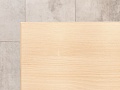 Офисный стол для переговоров Steelcase ЛДСП Зебрано Франция  СГПЗ1-04026