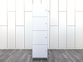 Шкаф для документов  570х500х2 100 ЛДСП Белый   (Локер2-20122)